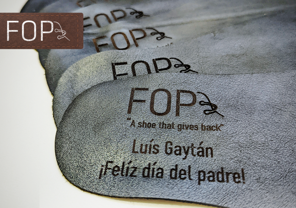 ¡Consiente a tu papá con unas botas personalizadas!