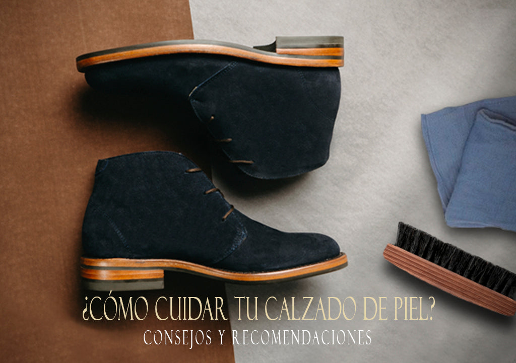 ¿Cómo Cuidar Tu Calzado De Piel De Res? Consejos Y Recomendaciones.
