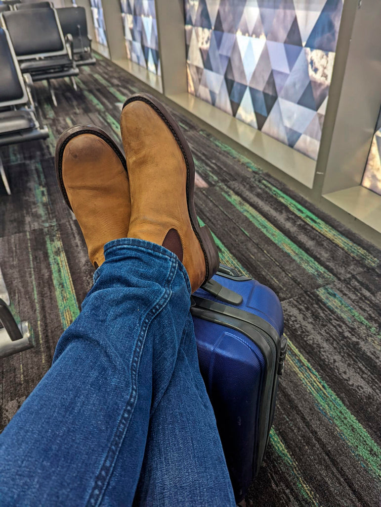 Men's boots: the best footwear option for them