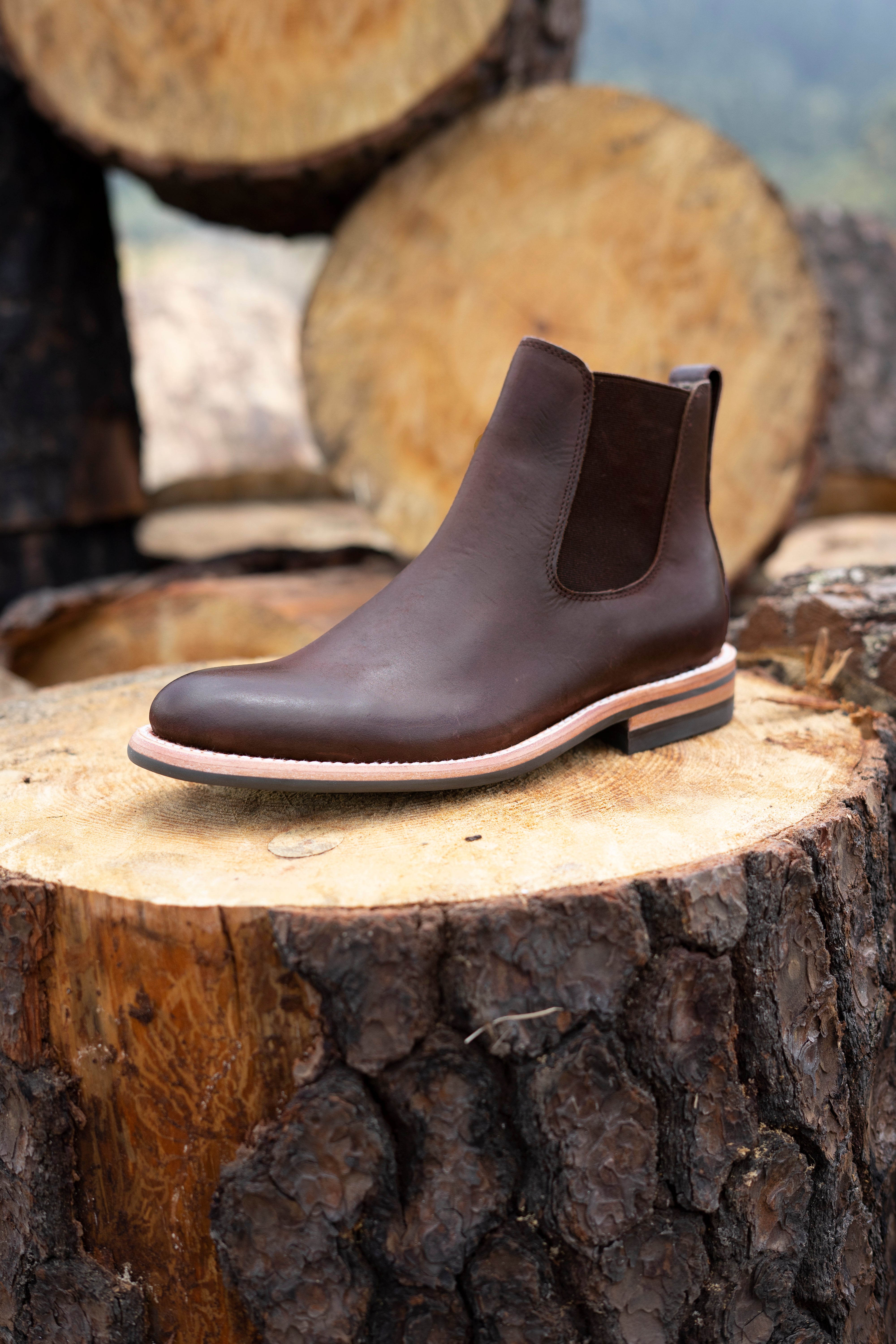 Rickie – Brown