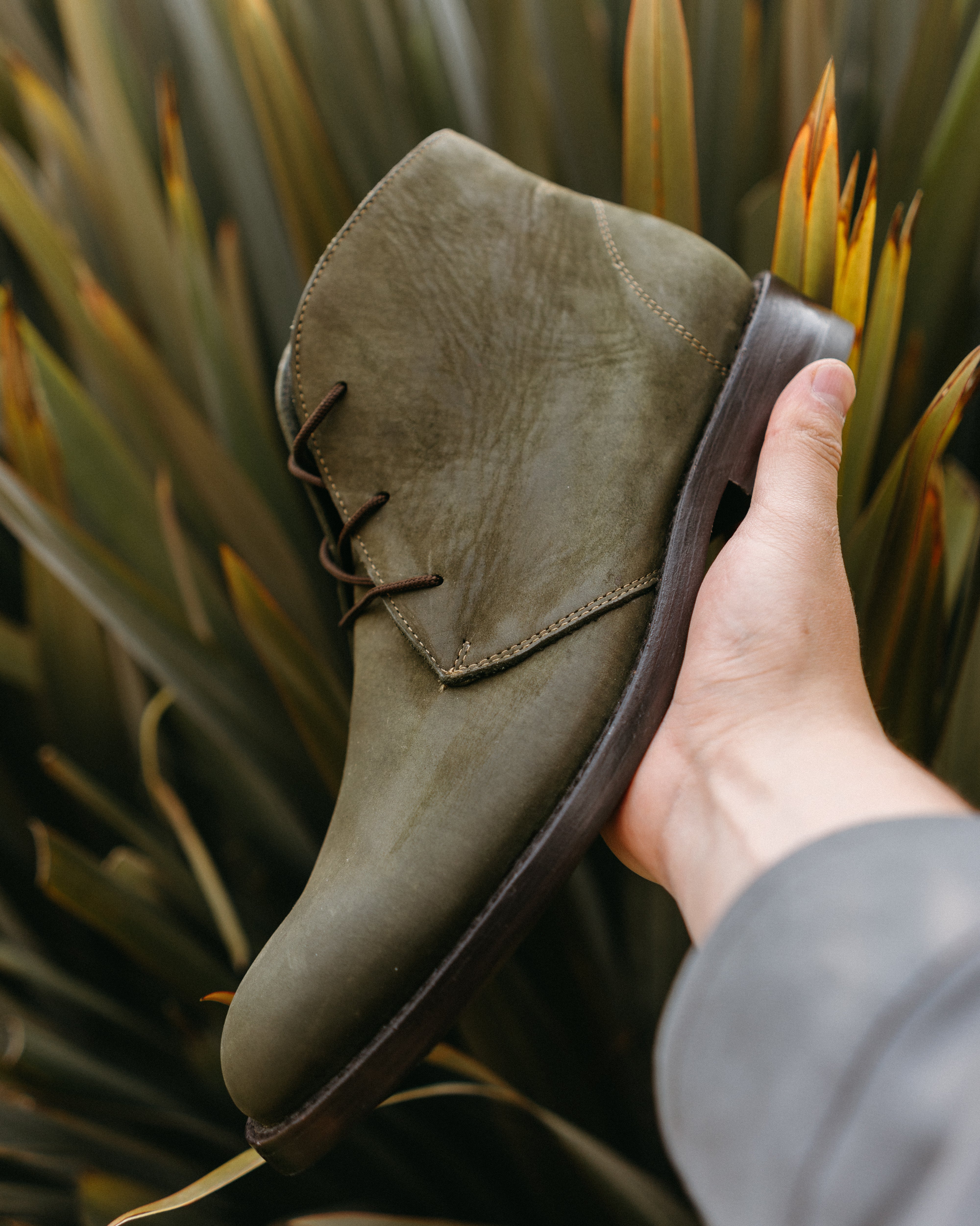 Phil- Olive Green