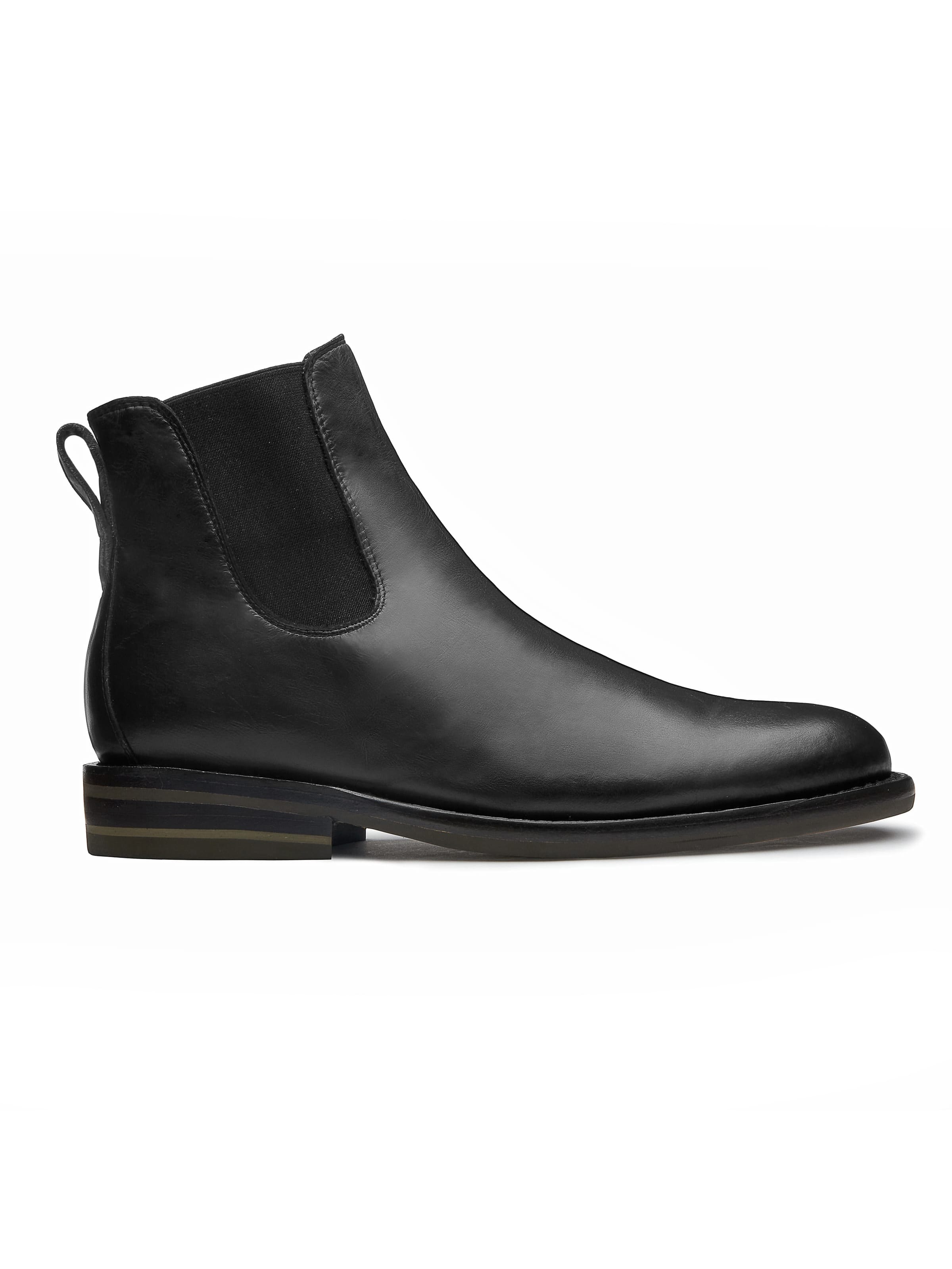 Rickie- Black