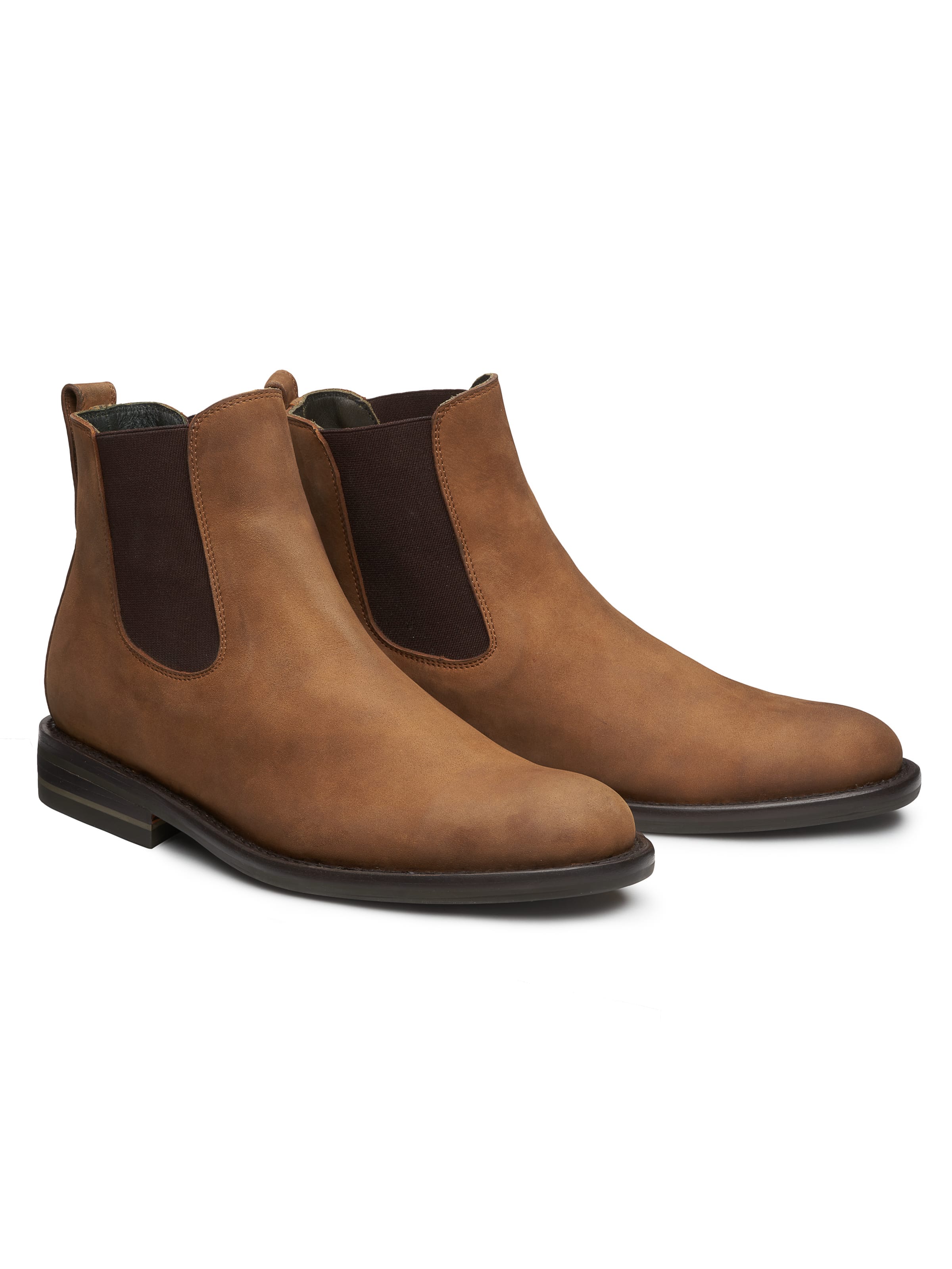 Rickie – Oiled Tan