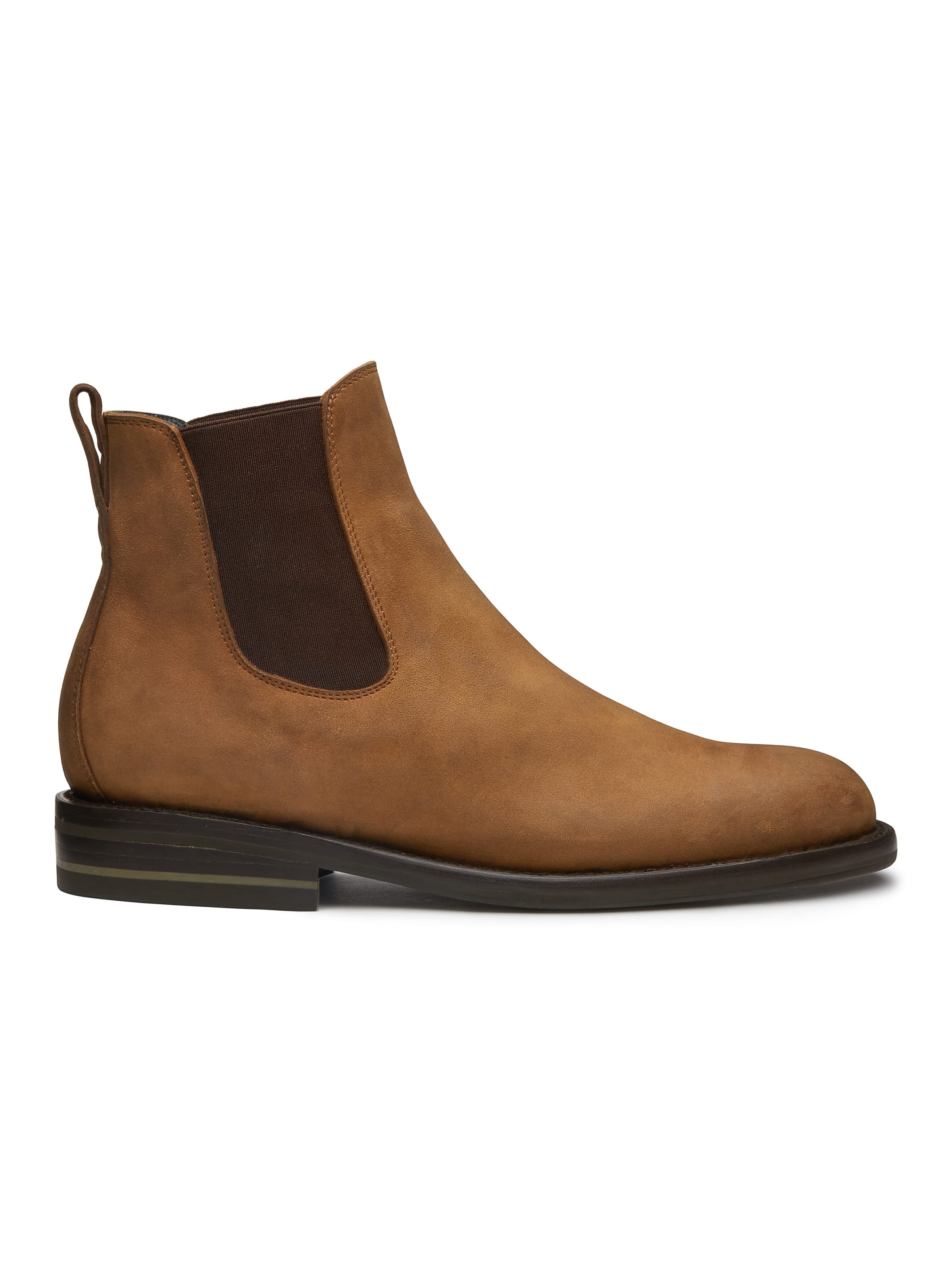 Rickie – Oiled Tan