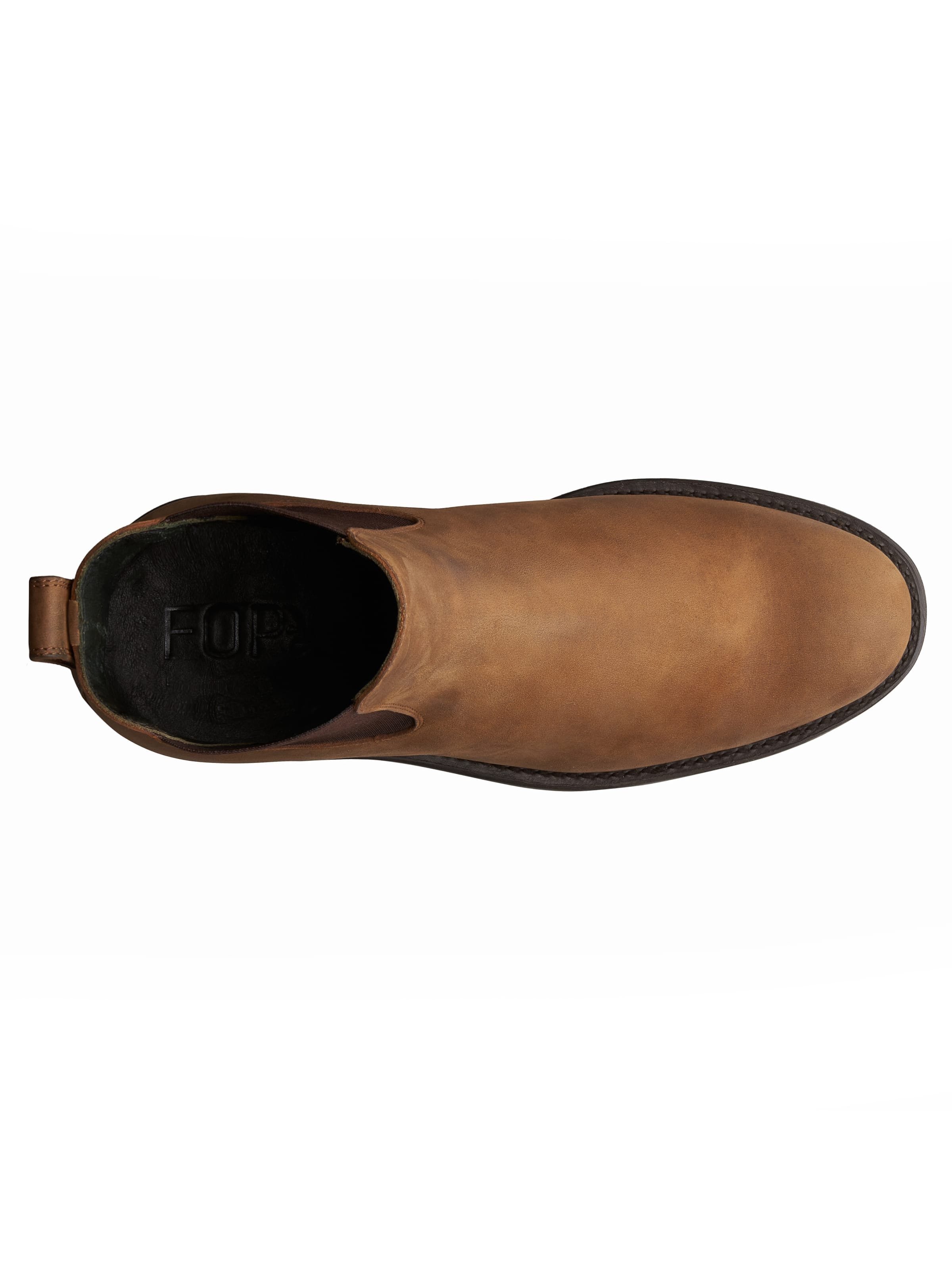 Rickie – Oiled Tan
