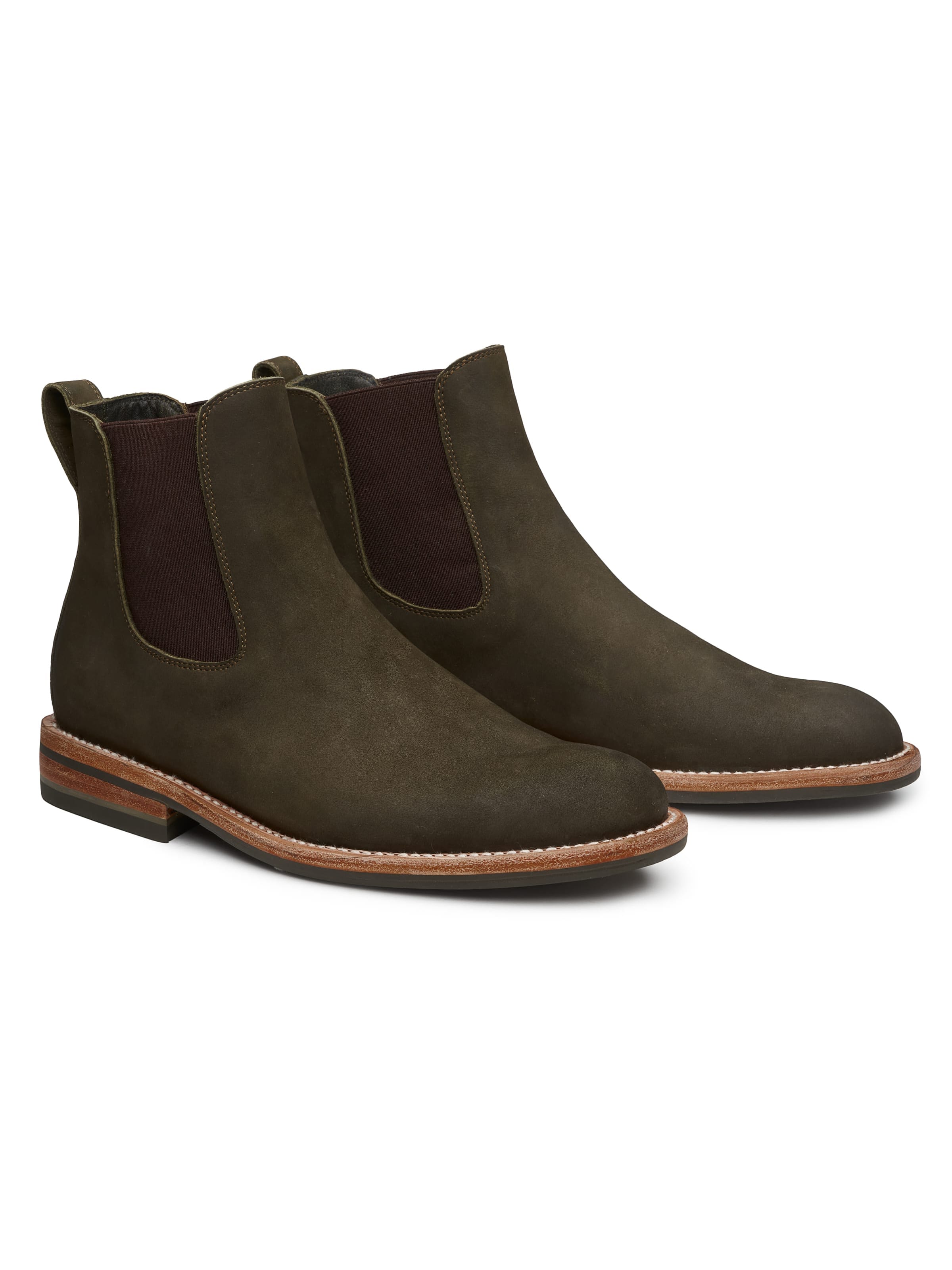 Rickie – Olive Green