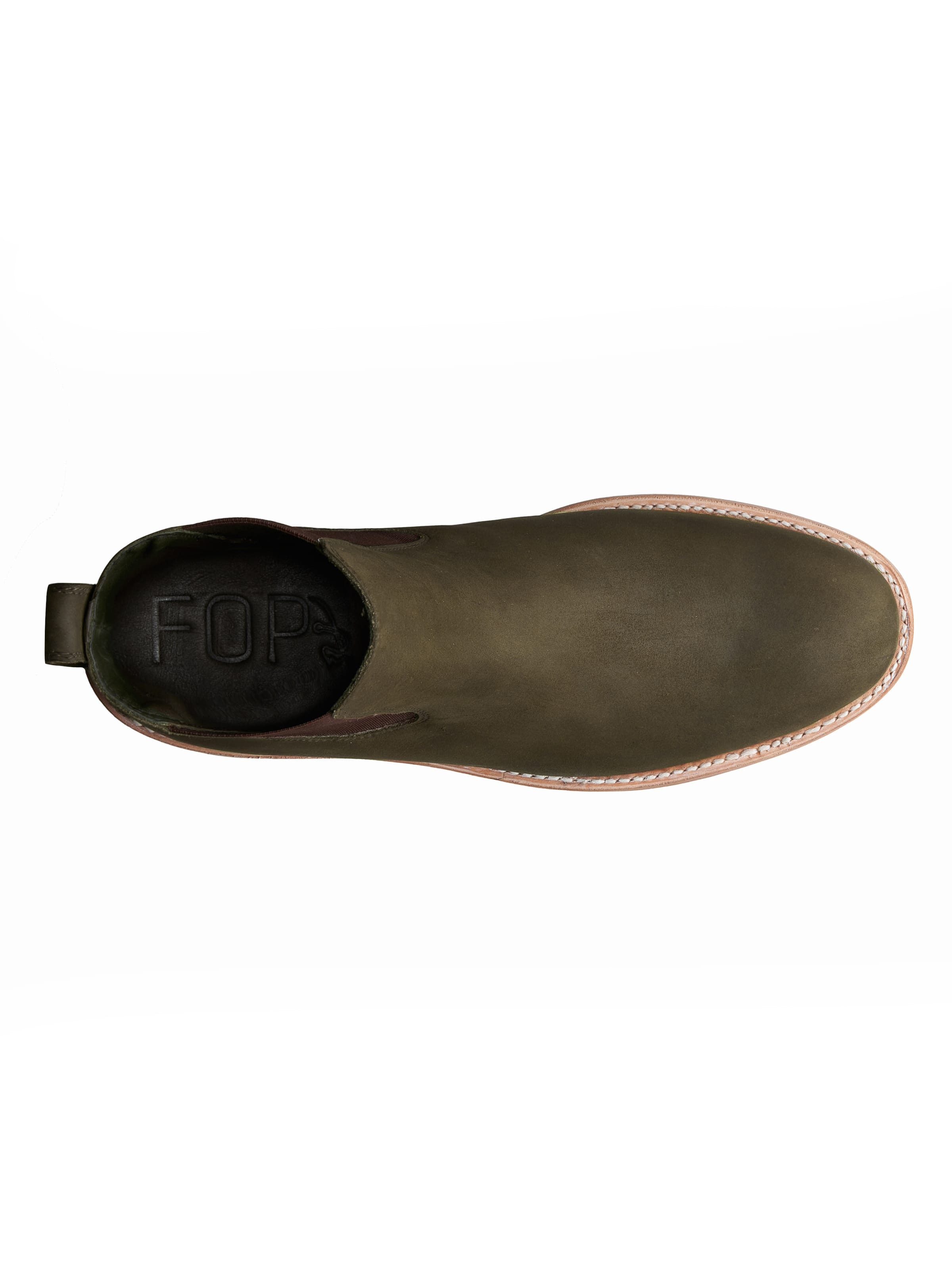 Rickie – Olive Green