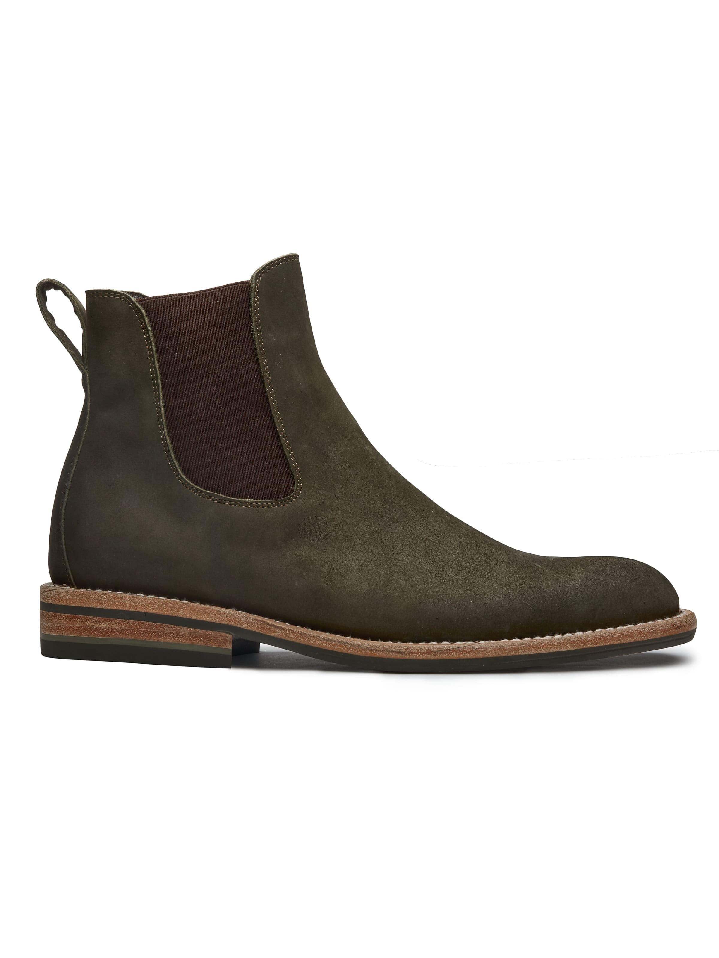 Rickie – Olive Green